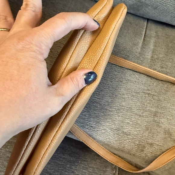 Nine West Beige Crossbody Bag, VGUC - Picture 14 of 14